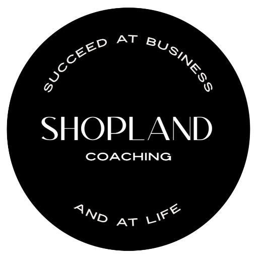 The Shopland Coaching logo