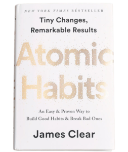 atomic habits book