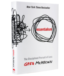 essentialism book