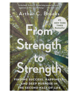 from strength to strength book