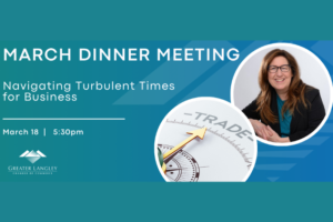 langley chamber dinner meeting