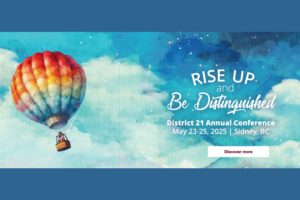 toastmasters conference shopland coaching
